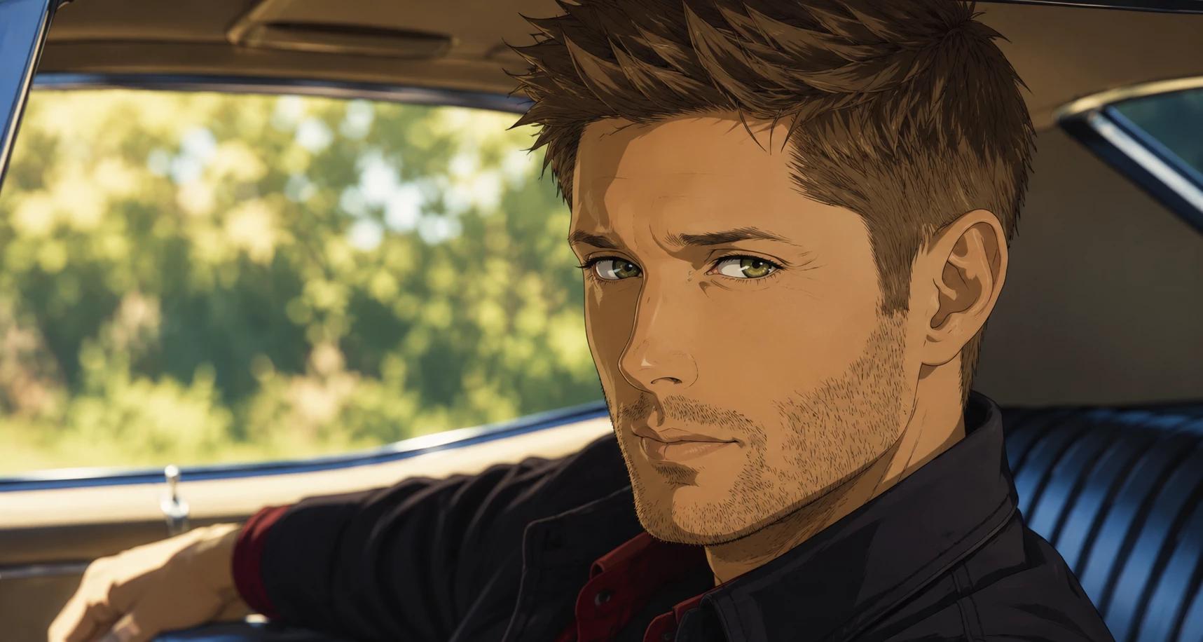 Dean Winchester  thumbnail