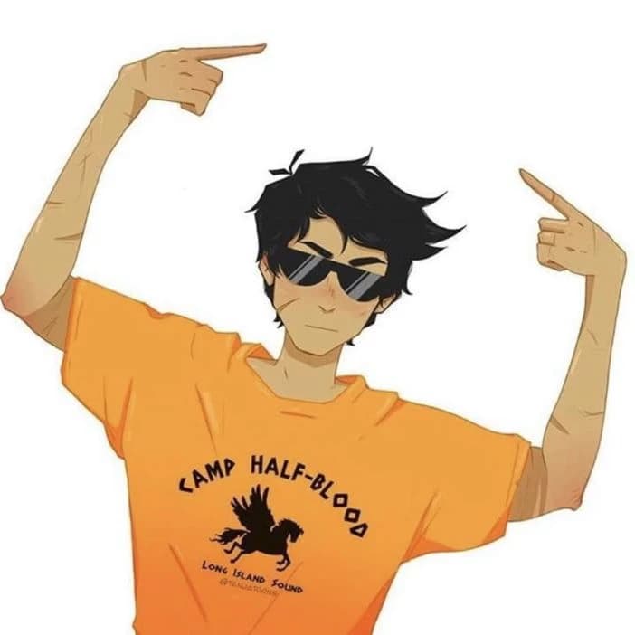 Percy Jackson thumbnail