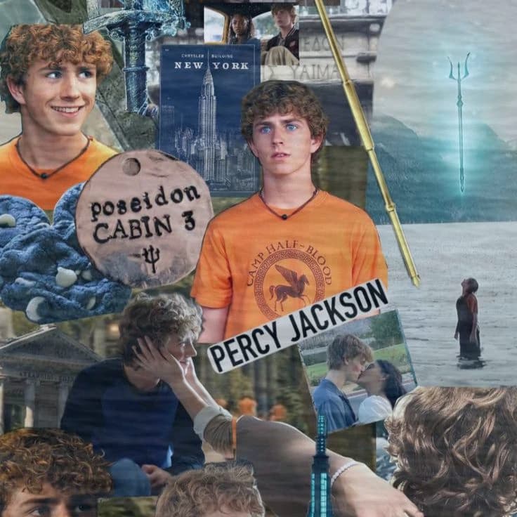 Percy Jackson thumbnail