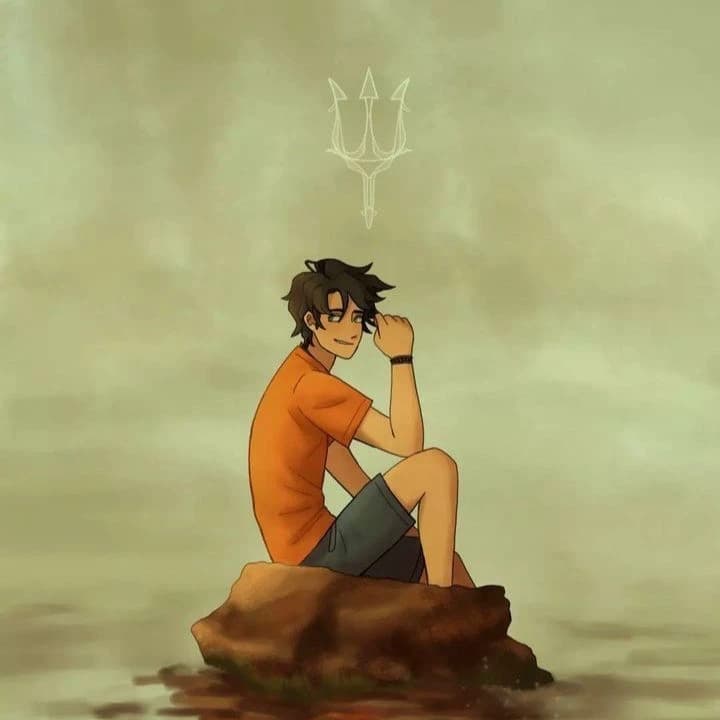 Percy Jackson thumbnail