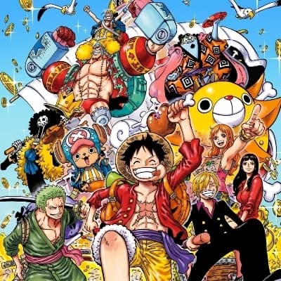 The Straw Hat Pirates thumbnail