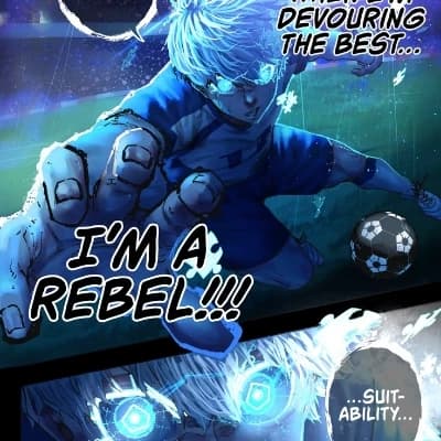 blue Lock — Neo egoist thumbnail