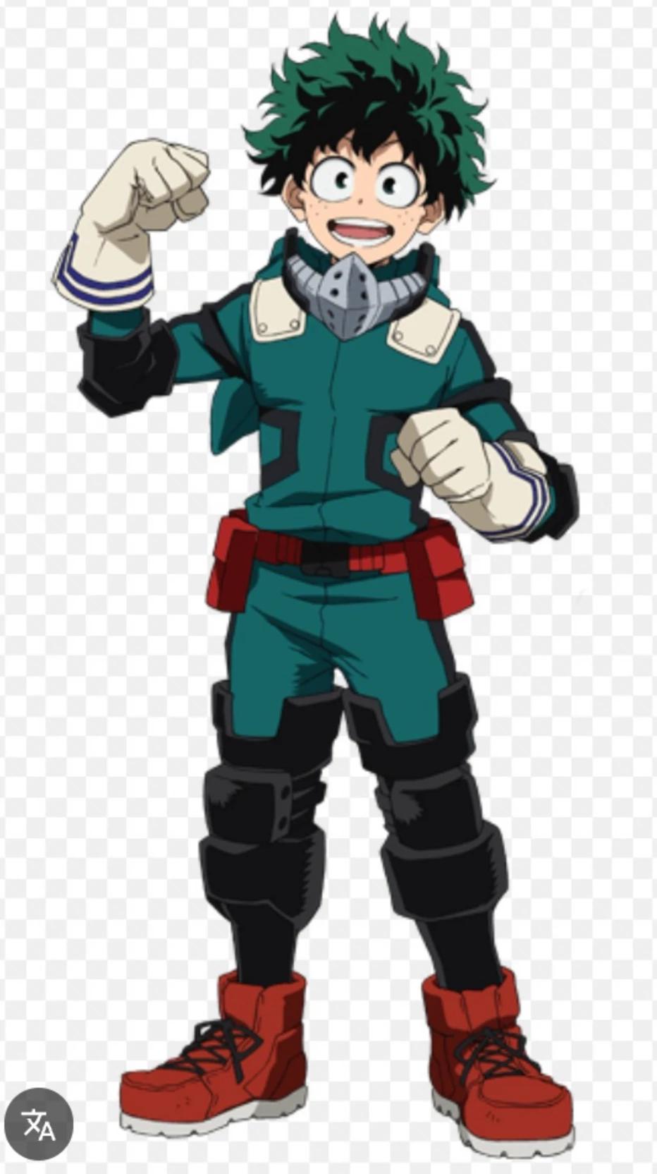Deku villano thumbnail