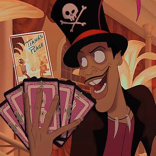 Dr. Facilier  thumbnail