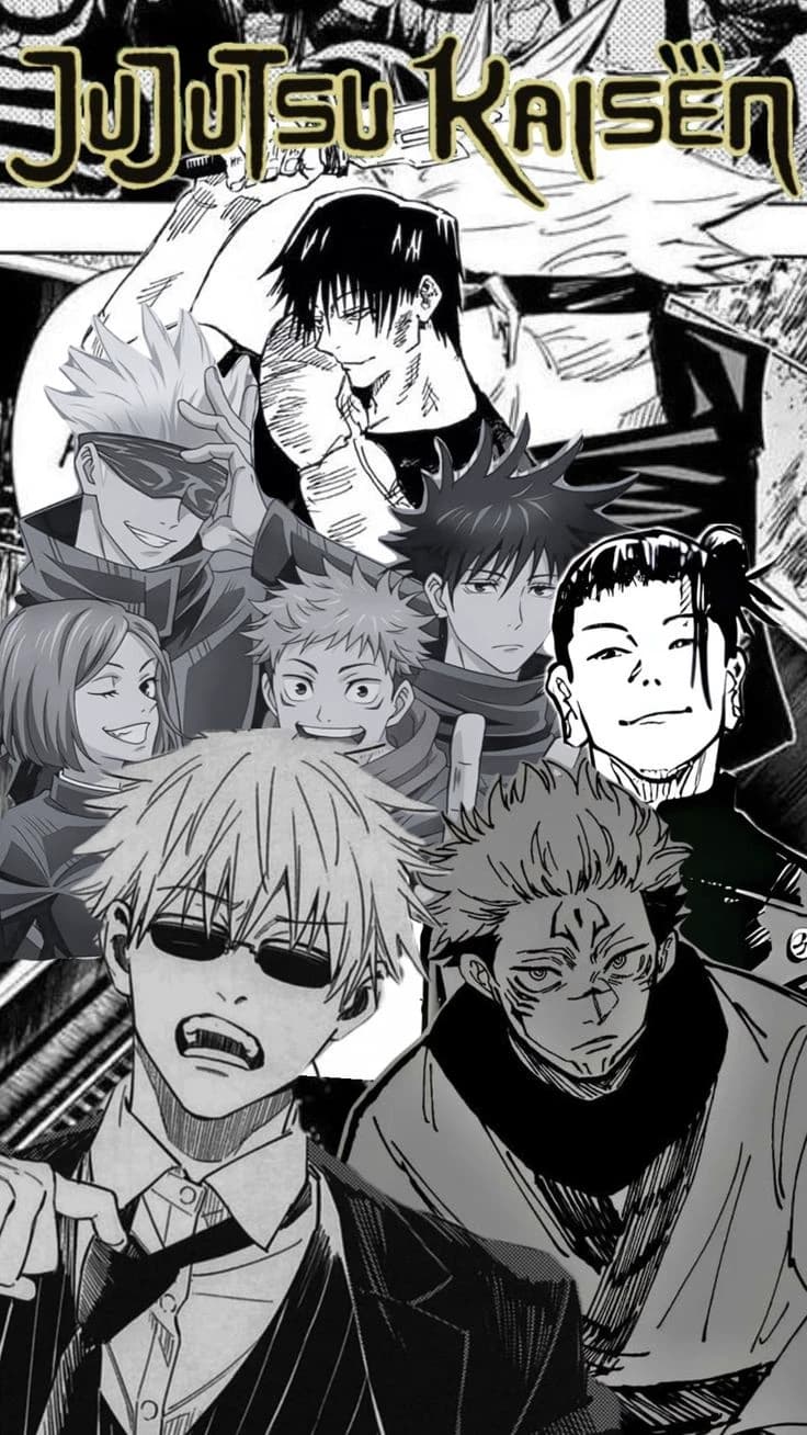 jujutsu kaisen thumbnail