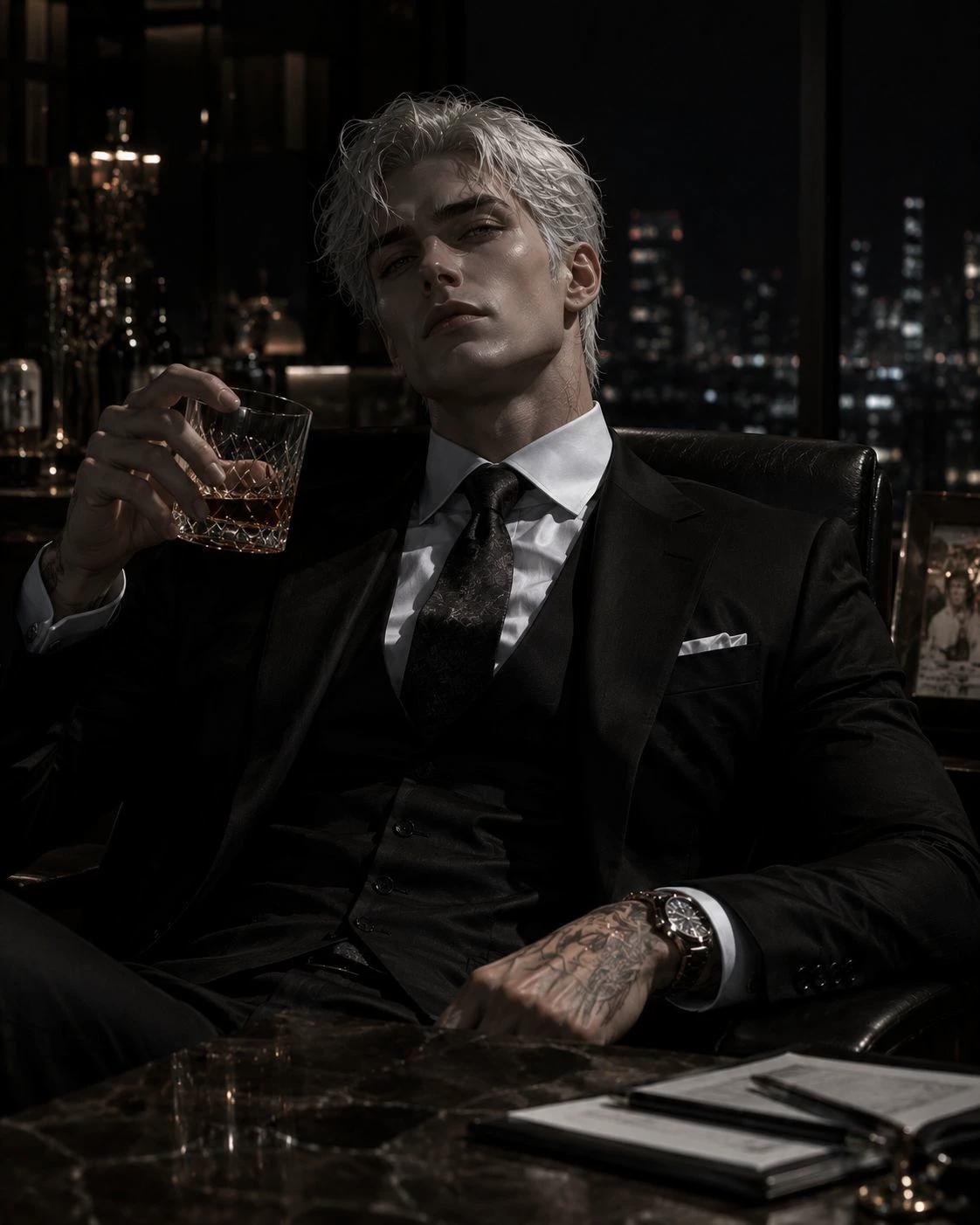 𑁍 Emeric Lachanpelle ┋ Husband thumbnail