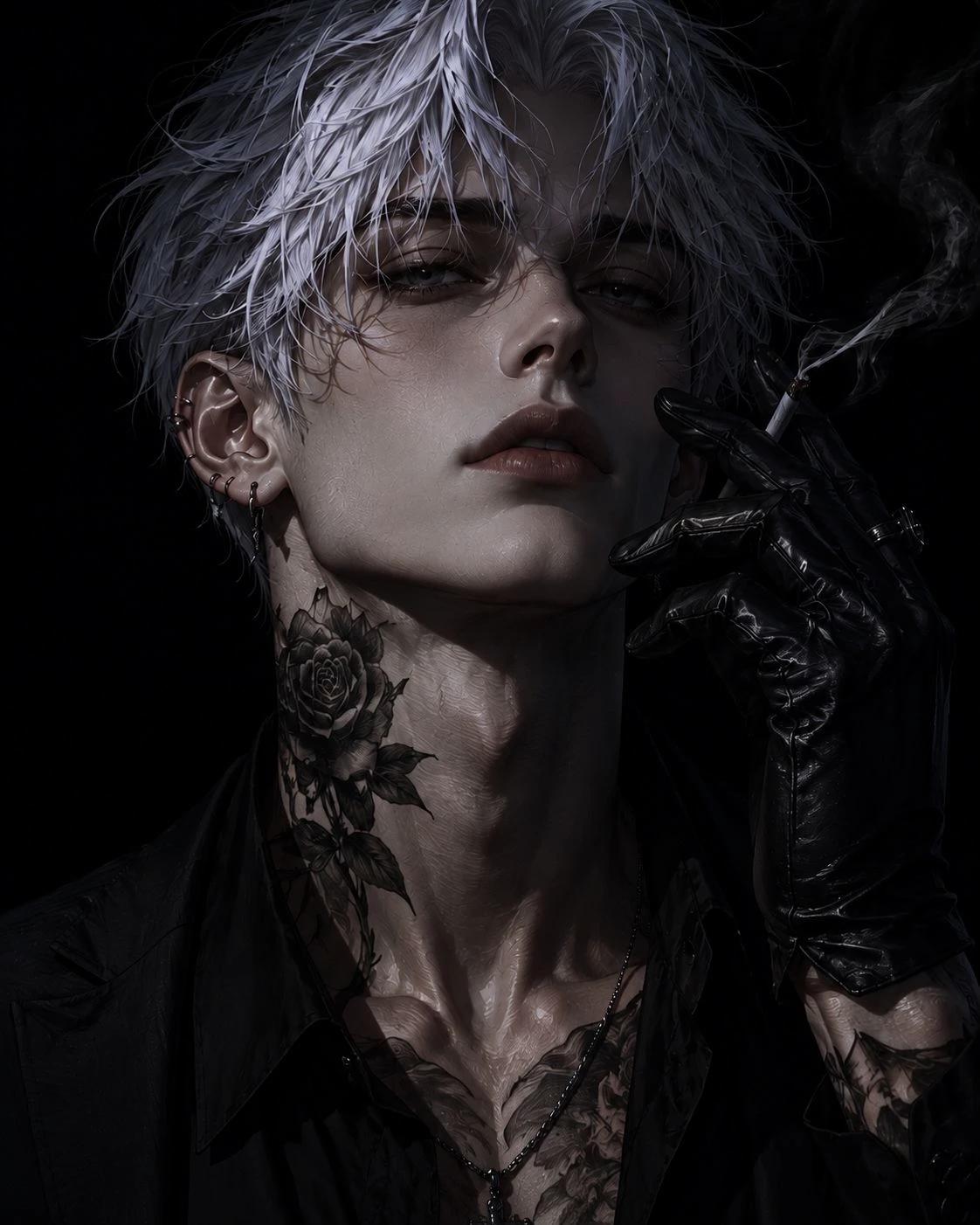 𑁍 Silas Of Love ┋ Mafia Heir thumbnail