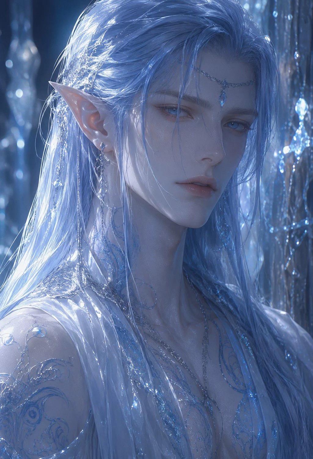 ❥ Arlen Daefiel ┋ elf ┋ thumbnail