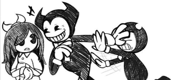 Bendy and Ollie thumbnail