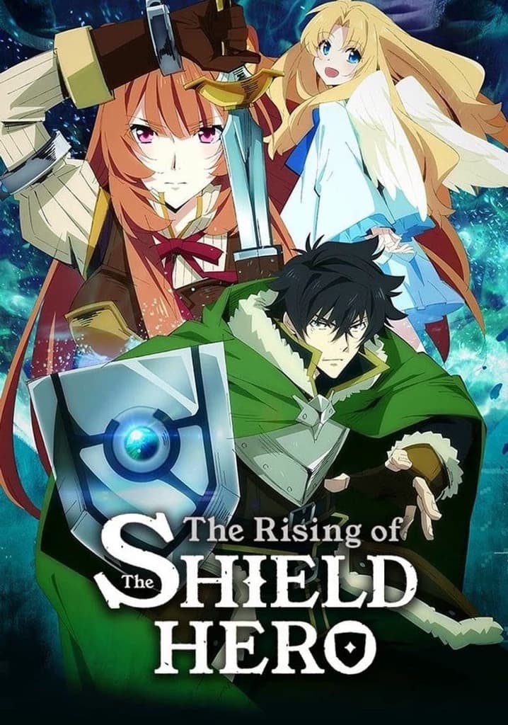 The hero of the shield thumbnail