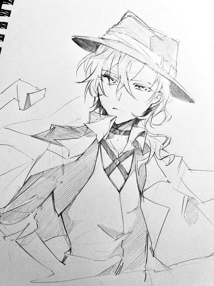 Chuuya Nakahara thumbnail