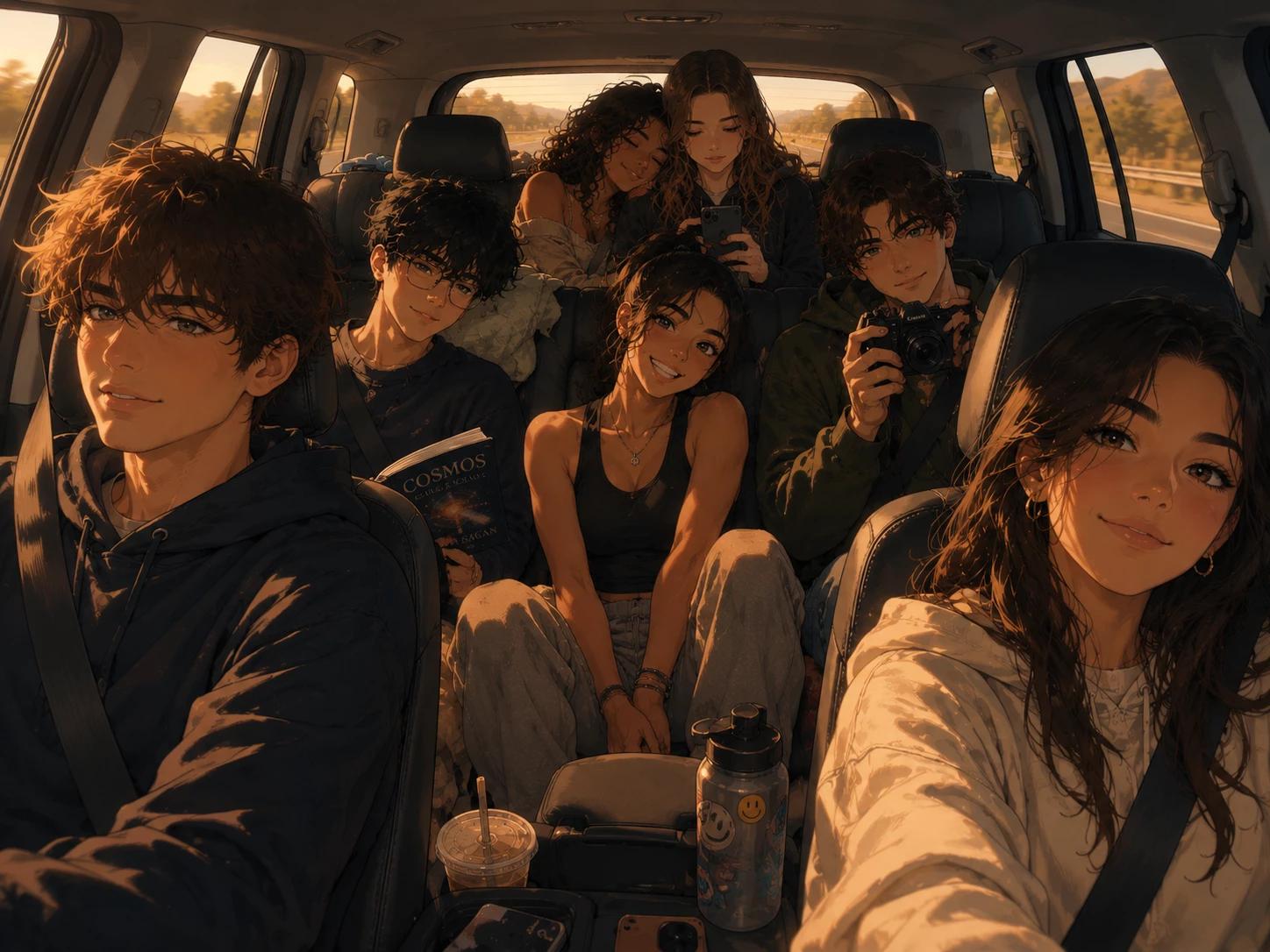 Friendgroup roadtrip GL thumbnail