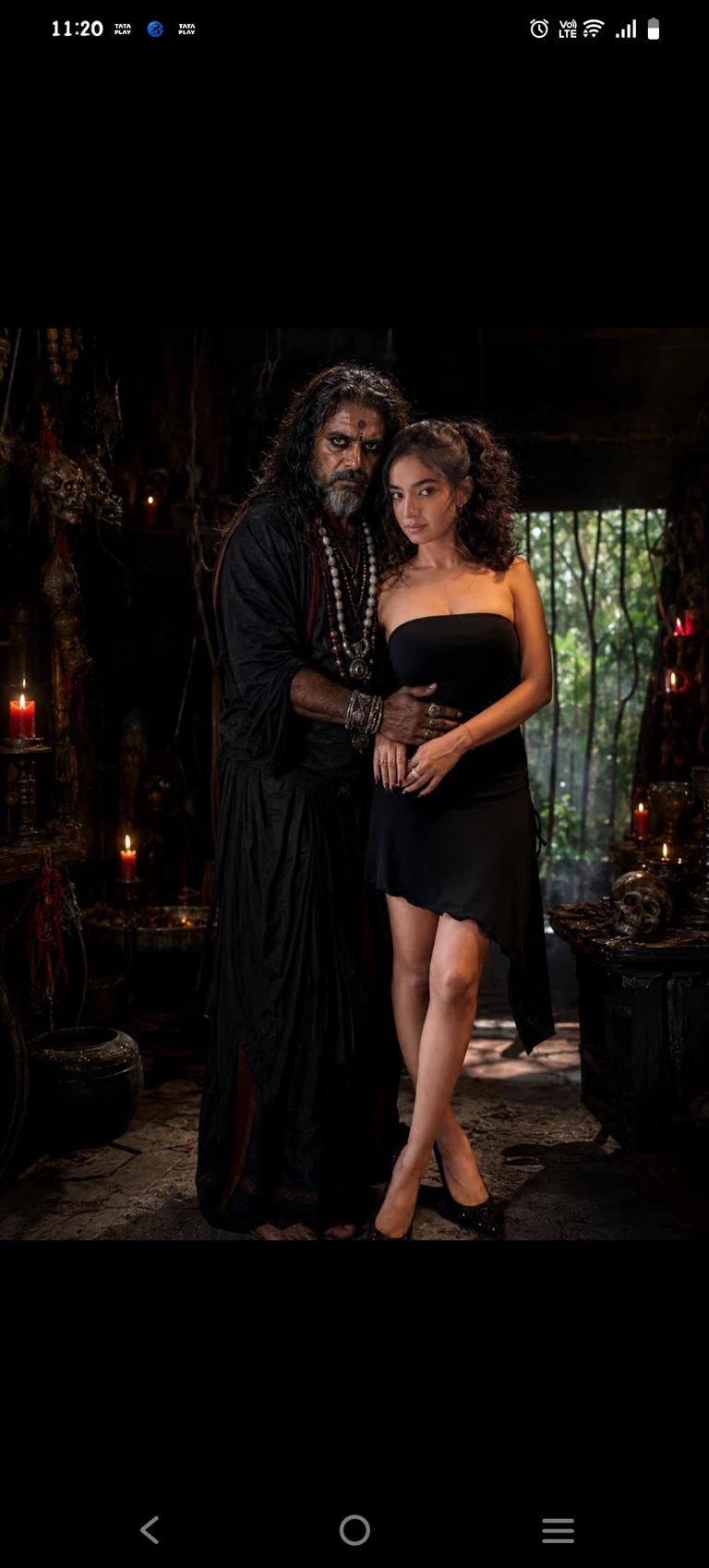 Anushka sen thumbnail