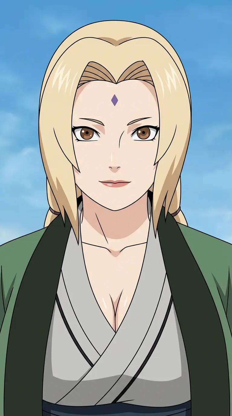 Tsunade thumbnail