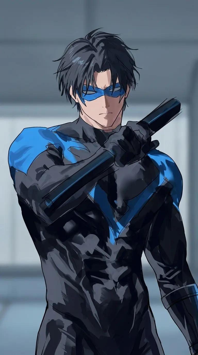 Nightwing thumbnail