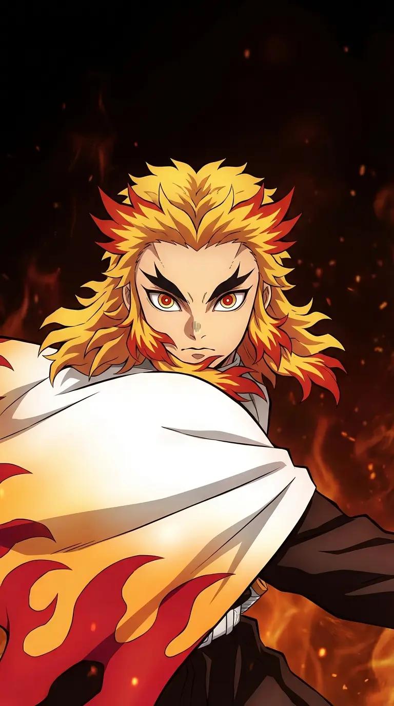 Rengoku Kyojuro thumbnail