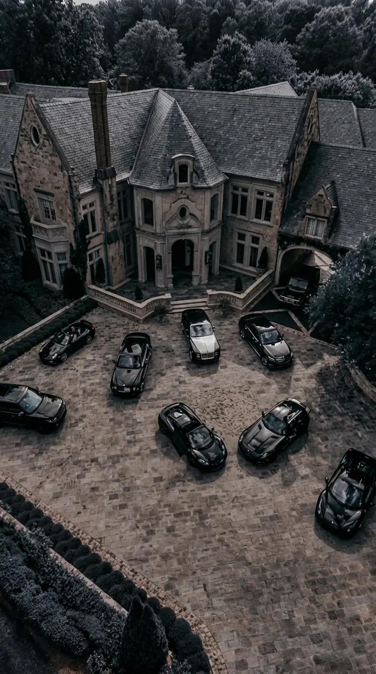 Liam, Leon, Lucas, Noah, Viktor (the mafia that leads Russia with the title of black rain) thumbnail