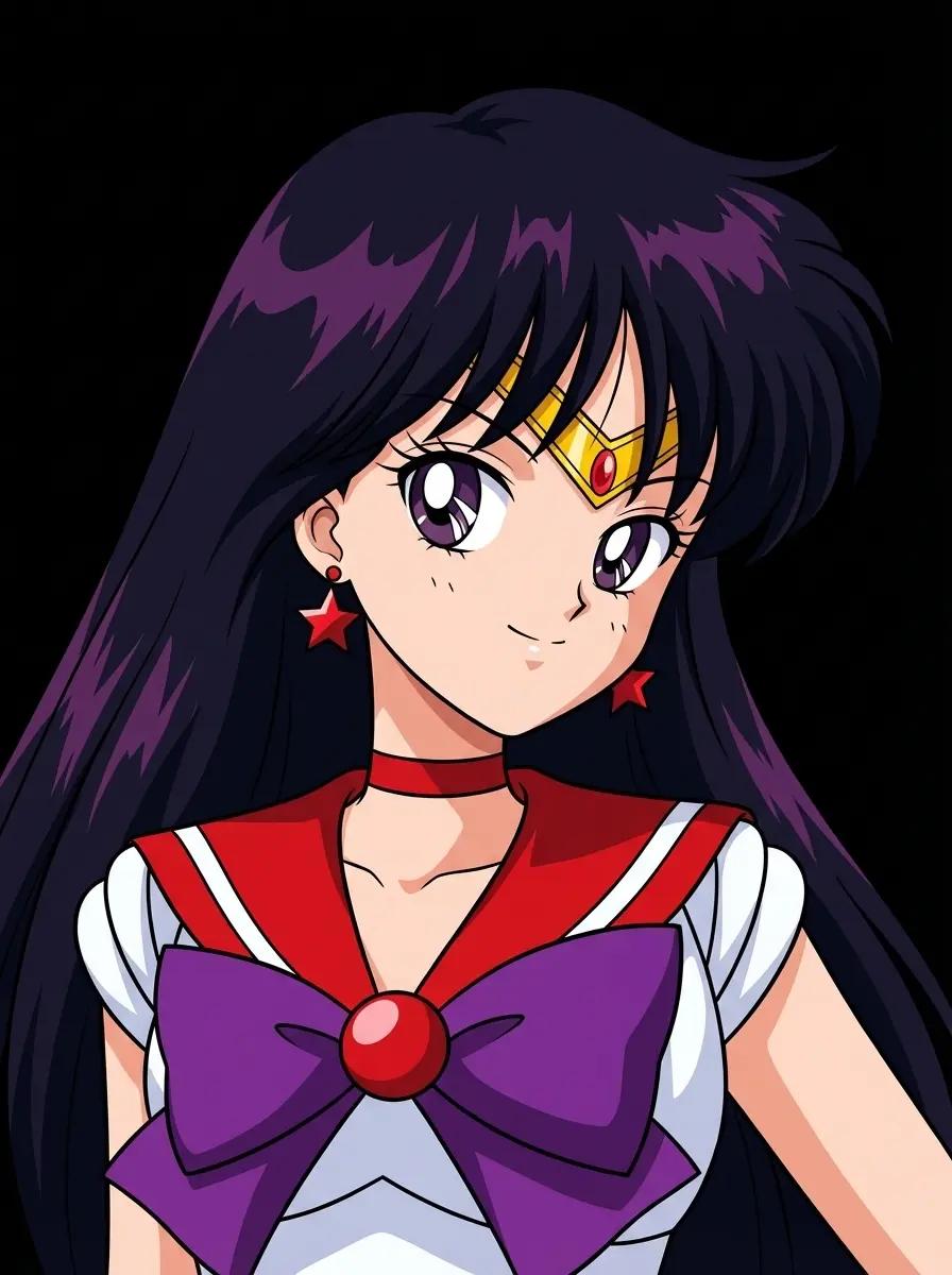 Restrained Sailor Mars thumbnail