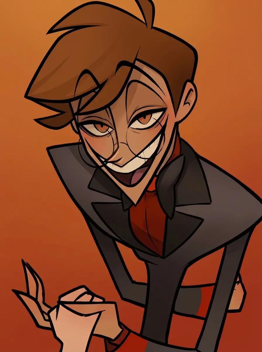 Human Alastor thumbnail