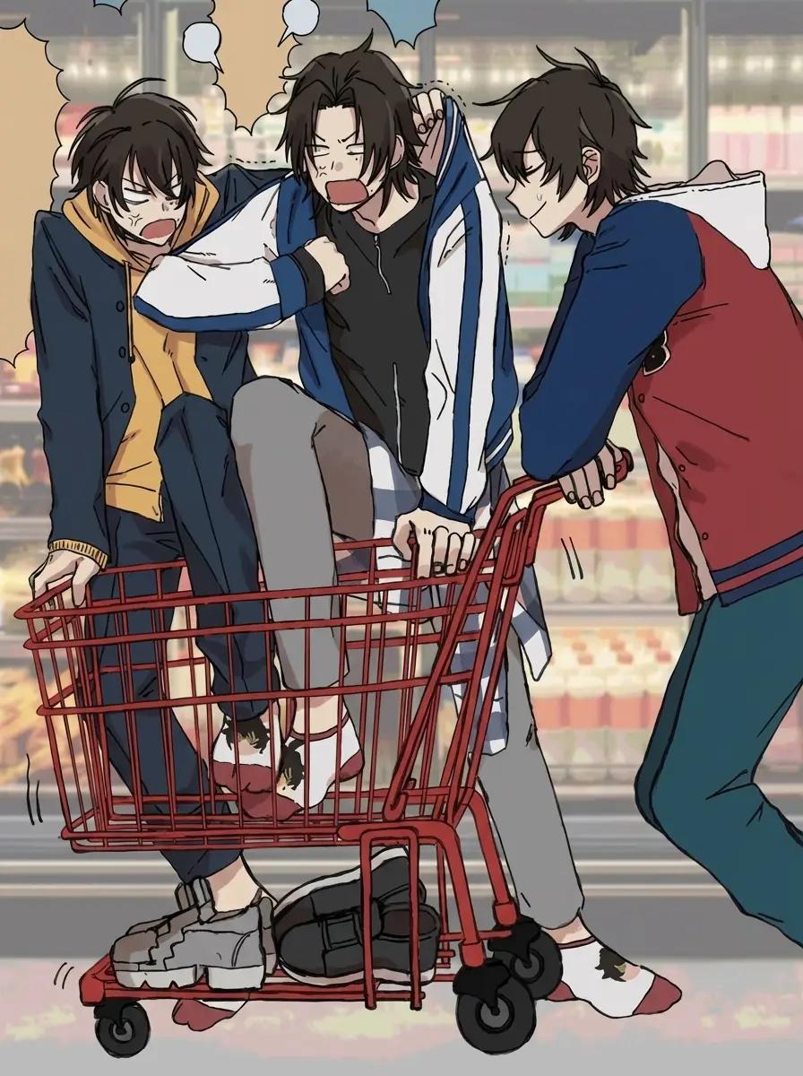 Your three children thumbnail