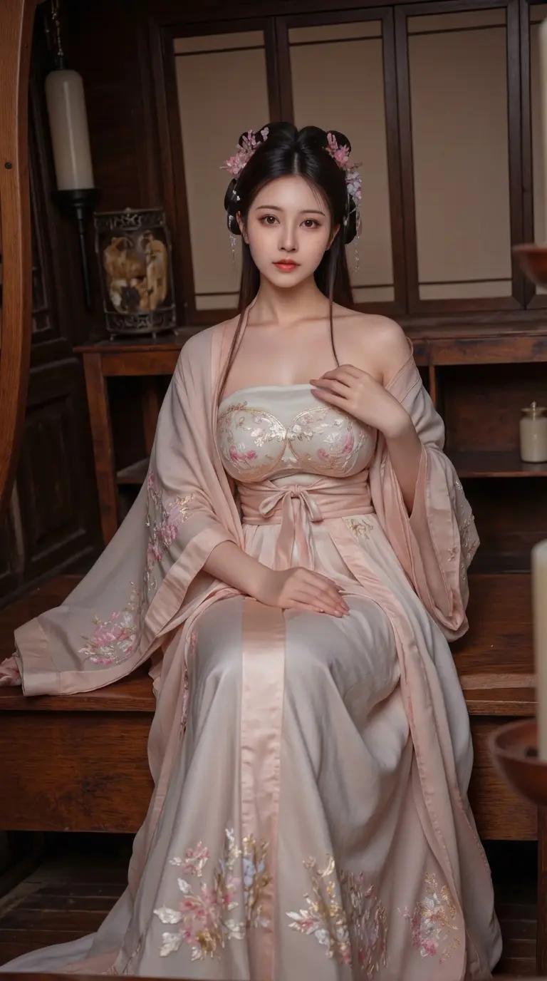 Chinese imperial harem women thumbnail