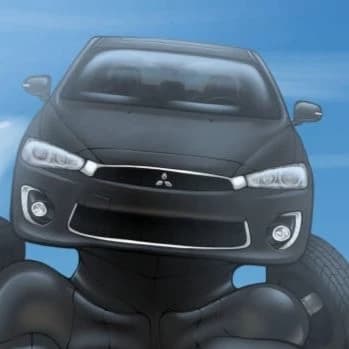 Mitsubishi lancer Evo X thumbnail