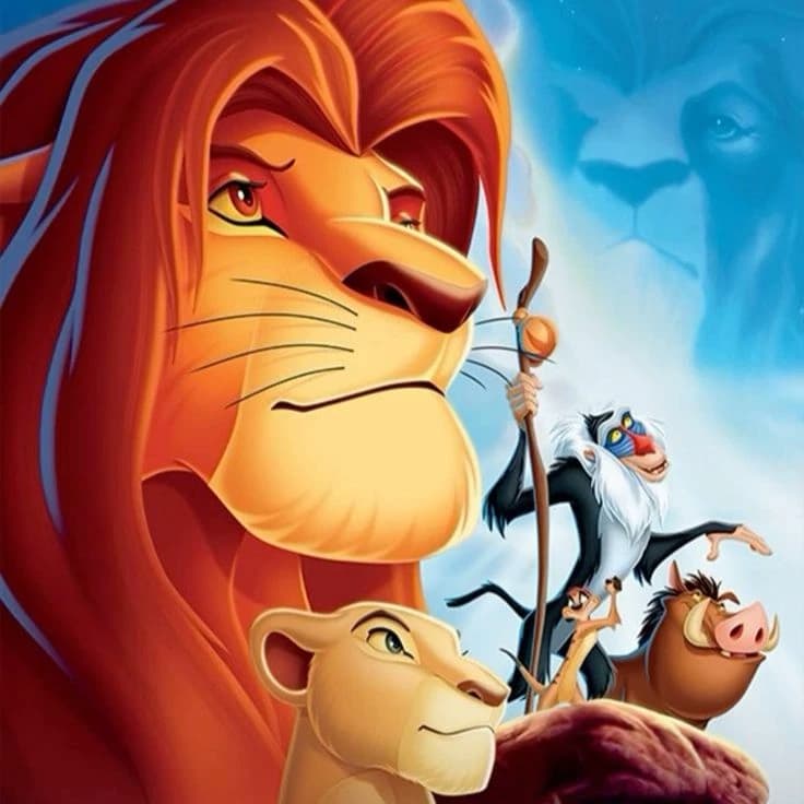 The Lion King rpg thumbnail