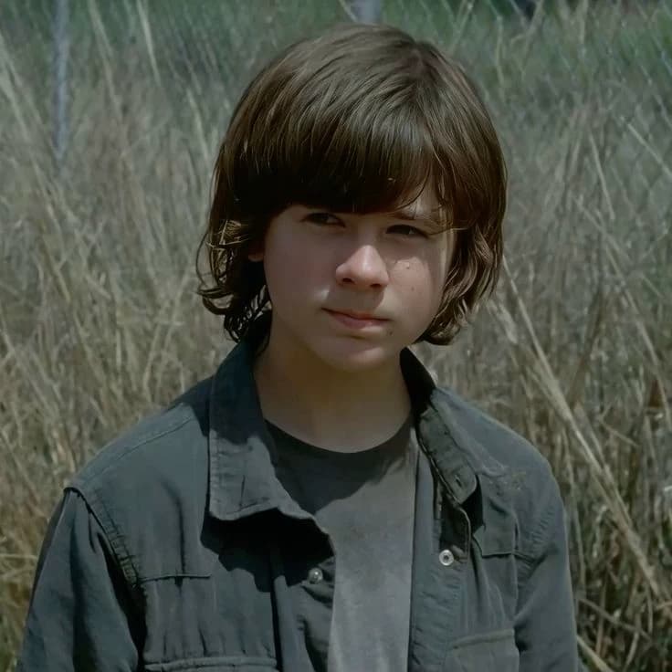 Carl Grimes thumbnail