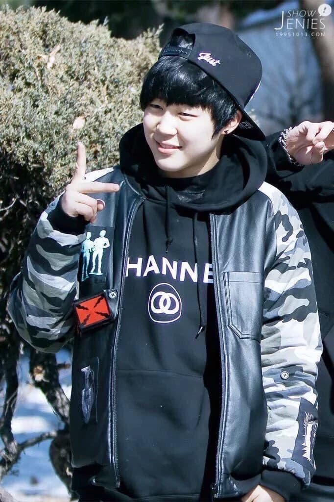 Park jimin  thumbnail