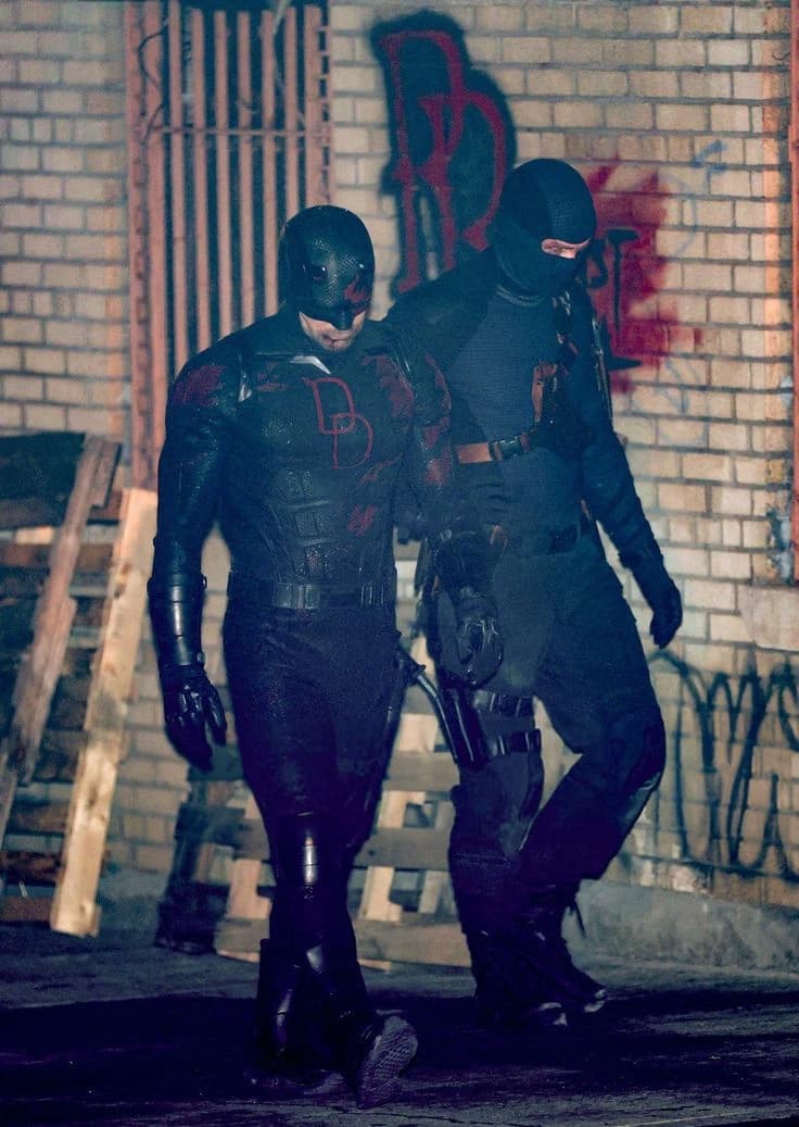 Daredevil (Matt Murdock) & Bullseye (Benjamin Poindexter) thumbnail