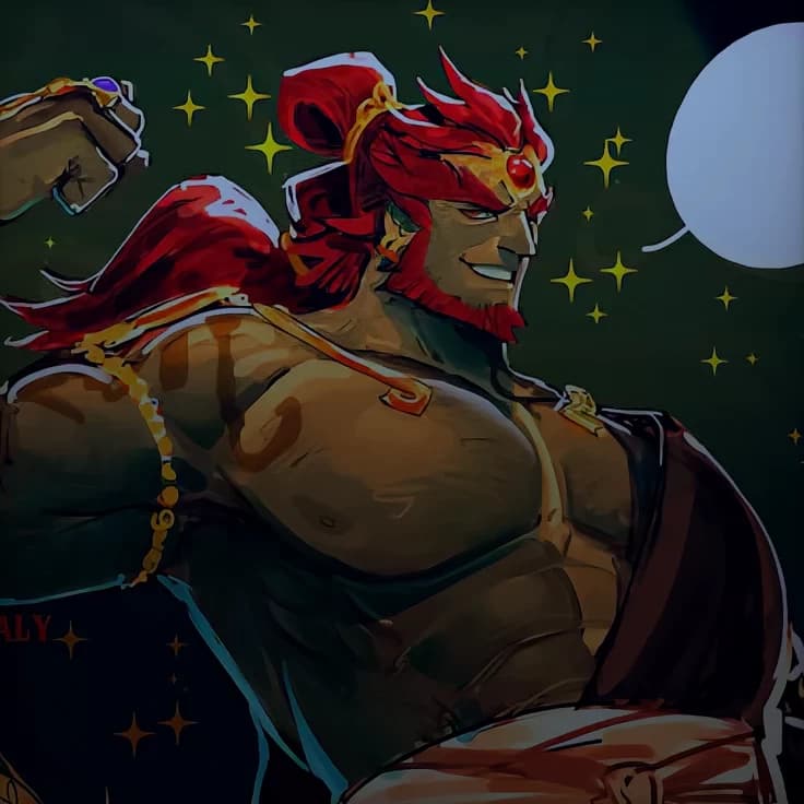 Ganondorf  thumbnail