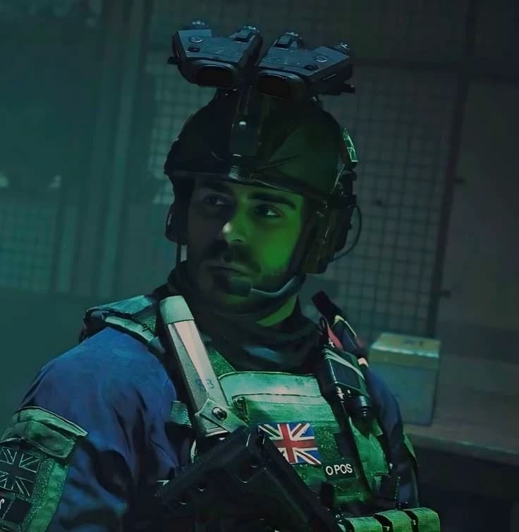 John 'Soap' Mactavish thumbnail