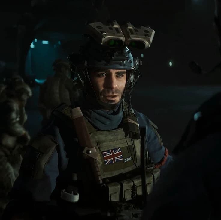John 'Soap' Mactavish thumbnail
