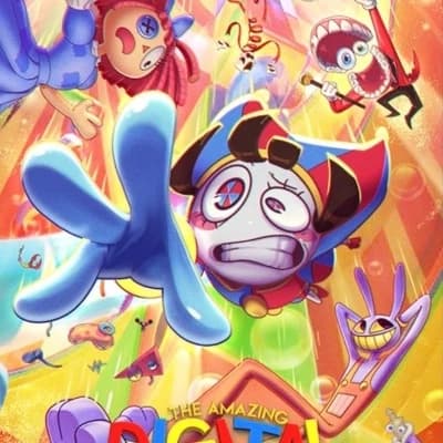 THE AMAZING DIGITAL CIRCUS thumbnail