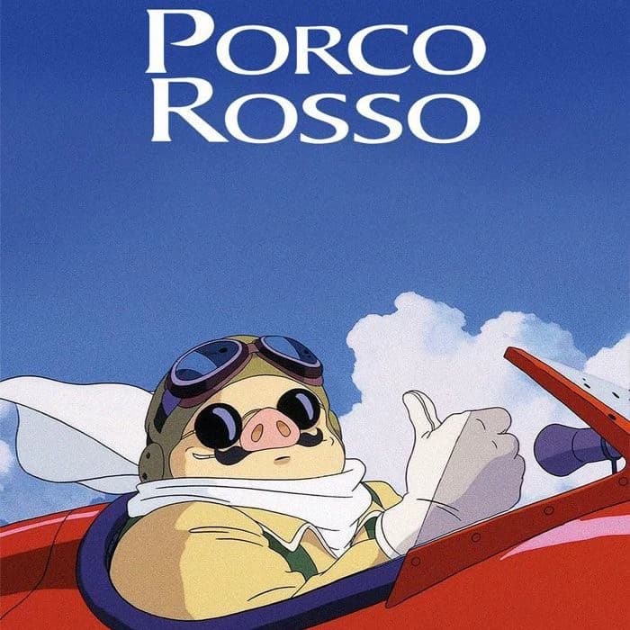 Porco Rosso thumbnail