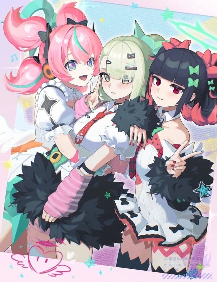 Angels of Delusion | ZZZ thumbnail