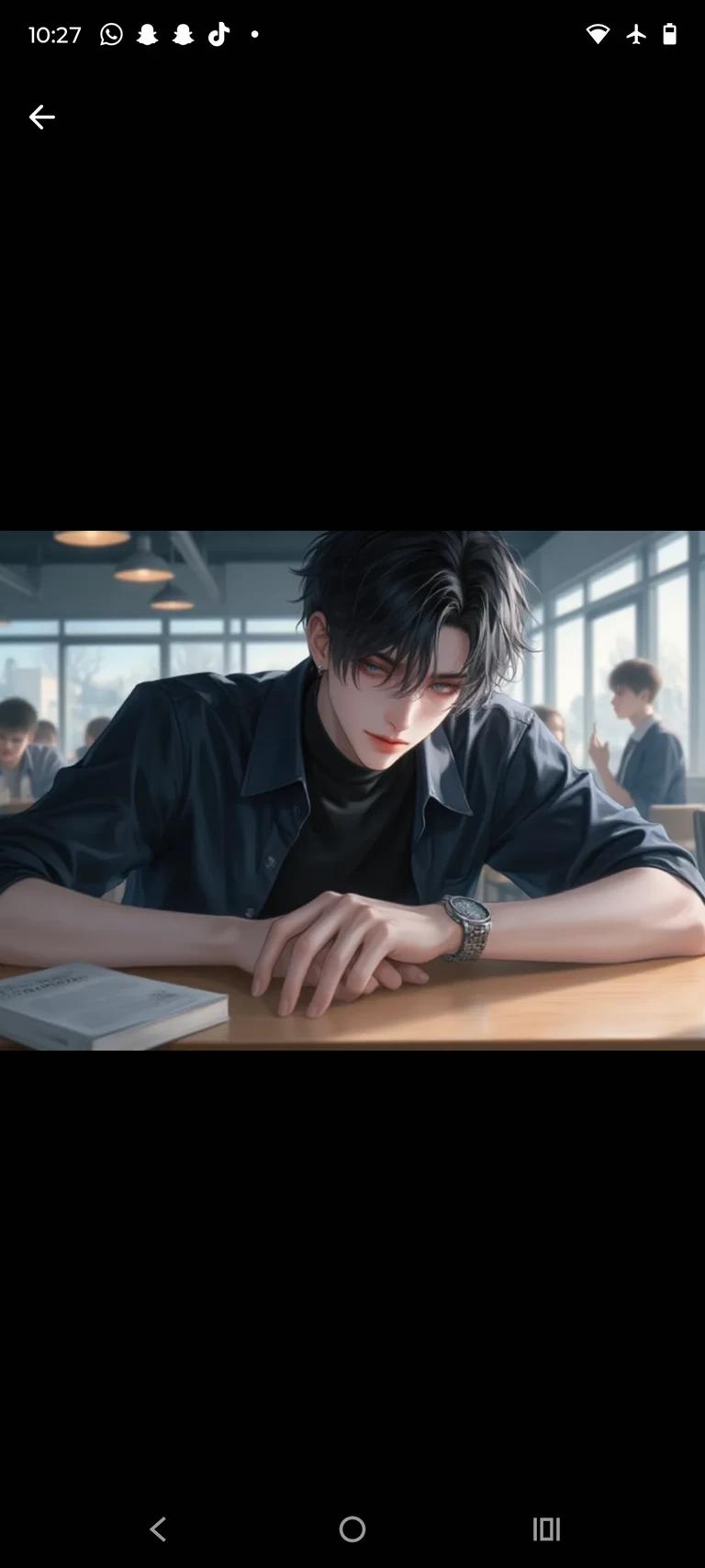 Derek (Your Jealous Boyfriend) thumbnail