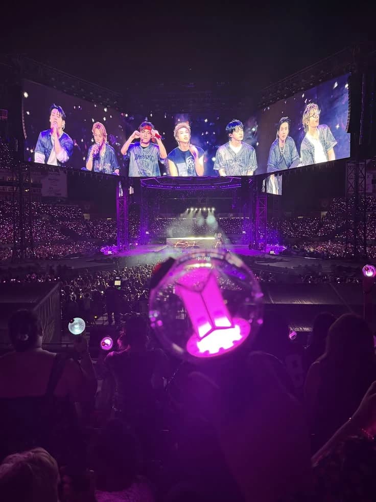 BTS Concert thumbnail
