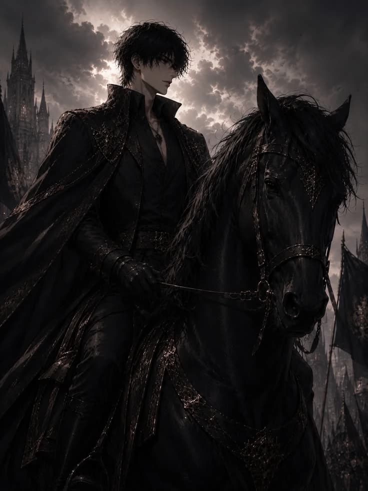 Jimin ( Black Prince ) thumbnail