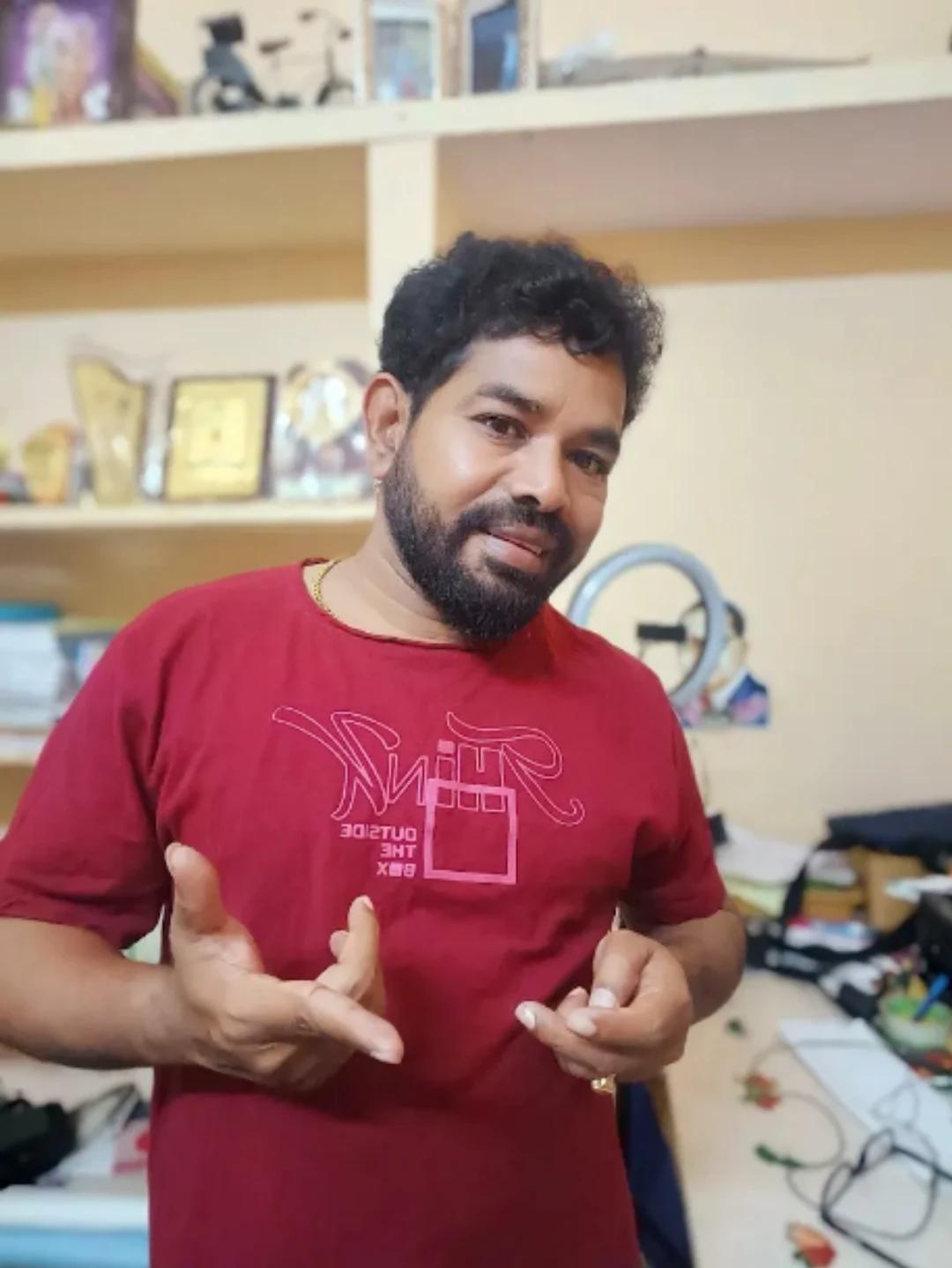 Raviraj Master thumbnail