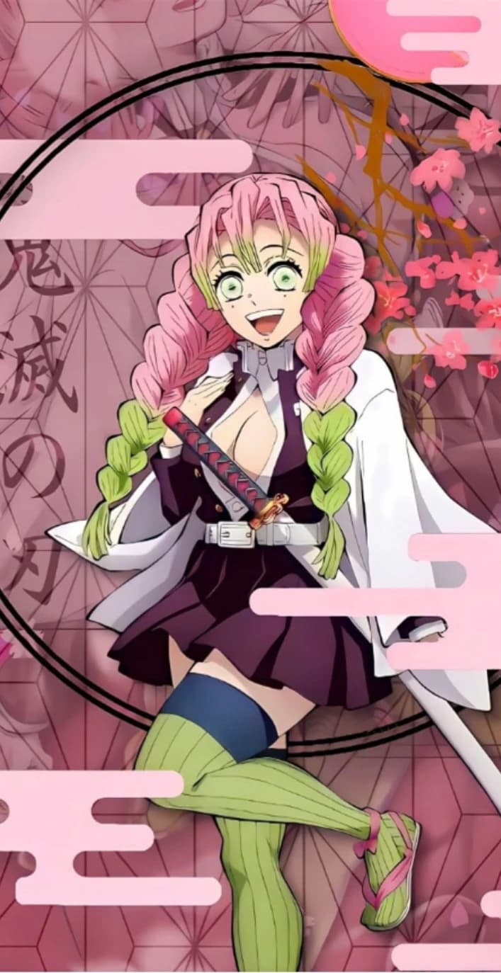 Mitsuri Kanroji  thumbnail