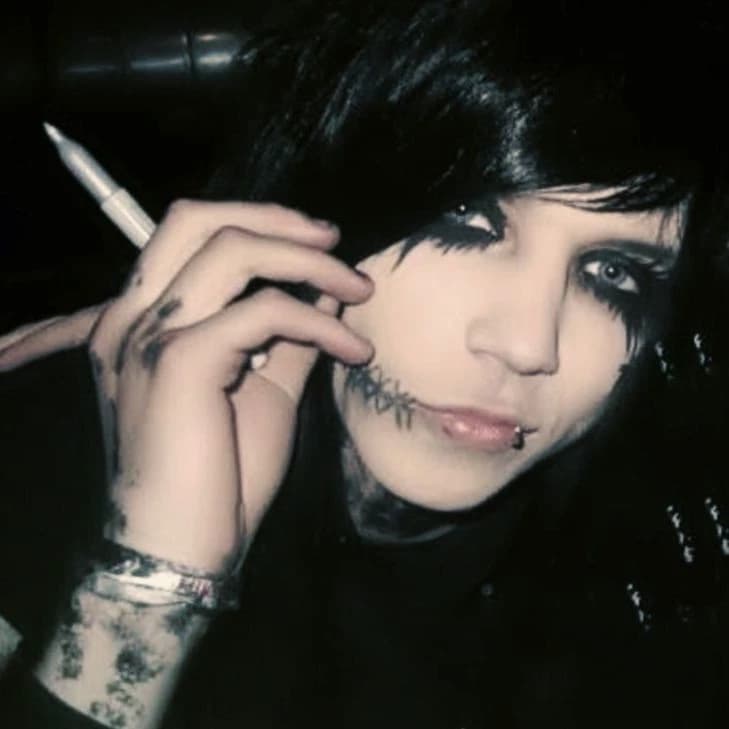 Andy Biersack thumbnail