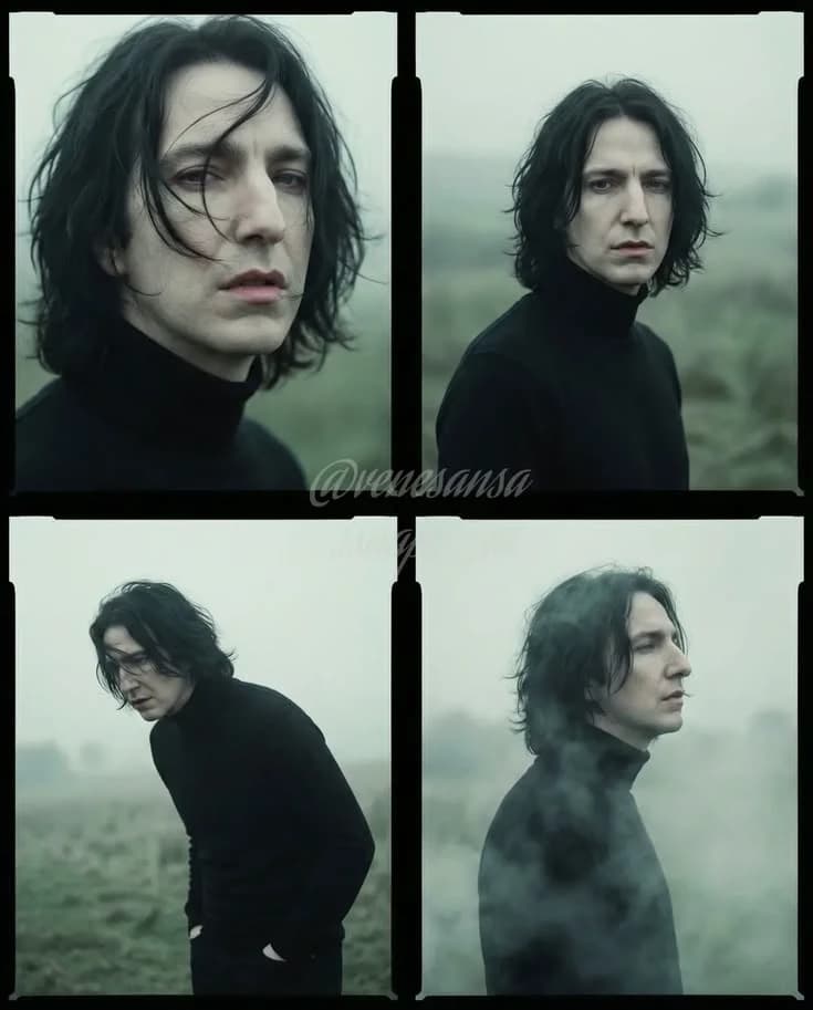 Profesör Severus Snape  thumbnail
