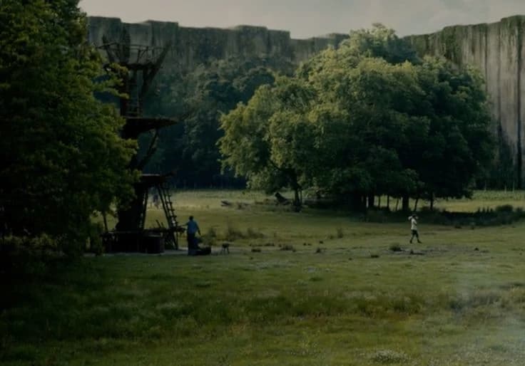 The Maze runner thumbnail