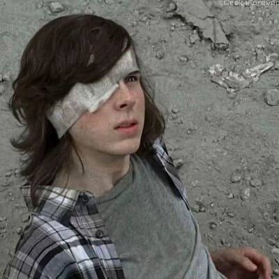 Carl Grimes thumbnail