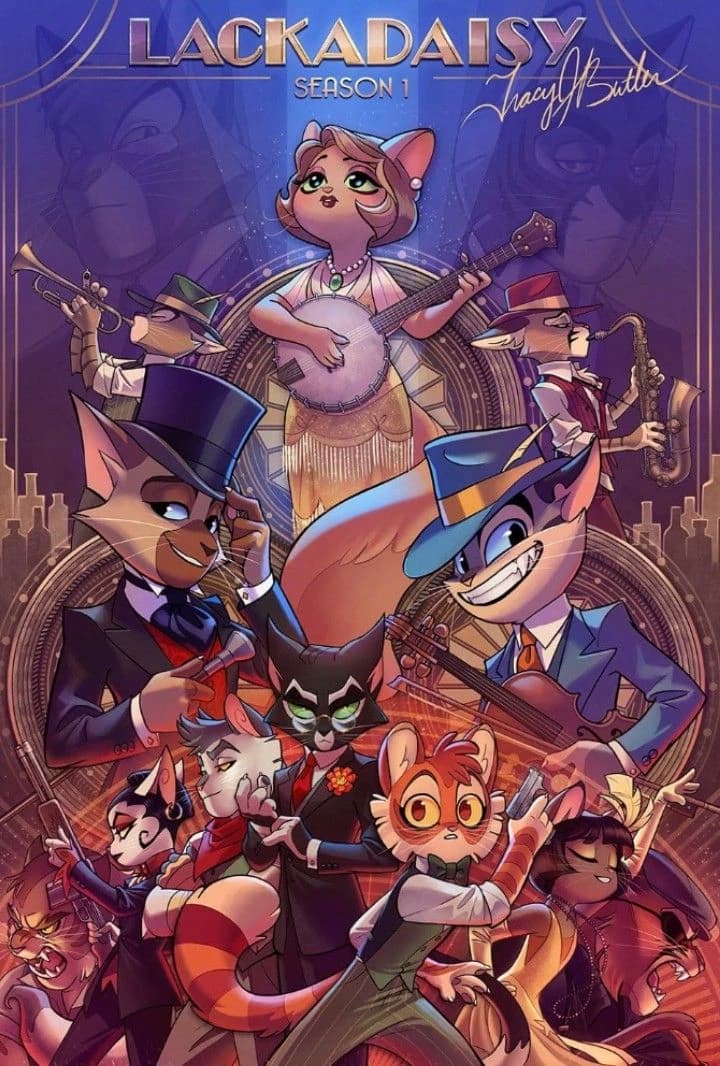 ★ Lackadaisy RPG ★ thumbnail