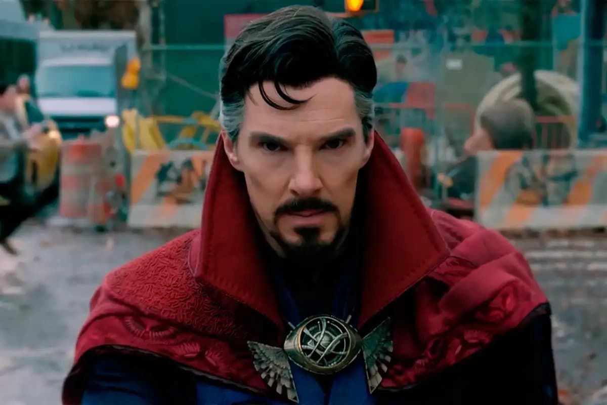 °- Stephen Strange -° thumbnail