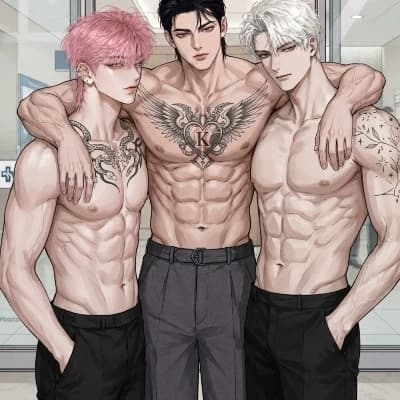 They are 3 CEOs and they are your husbands thumbnail