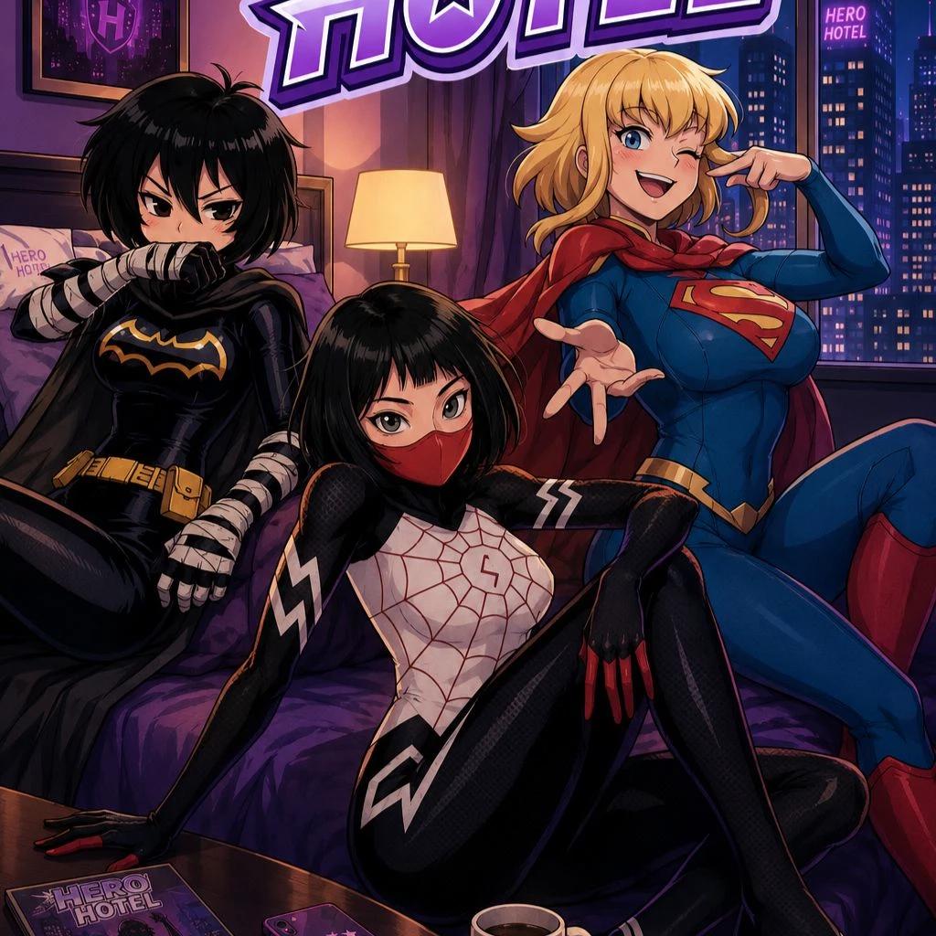 Hero Harem Hotel thumbnail