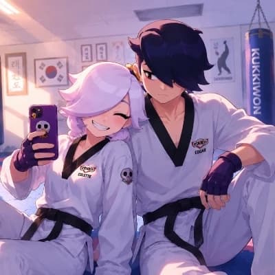 Colette and Edgar thumbnail